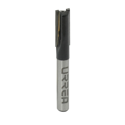 Broca Para Router De Acero Redondeadora Con Balero 1-3/4 Zanco De 1/2, Urrea BR1206