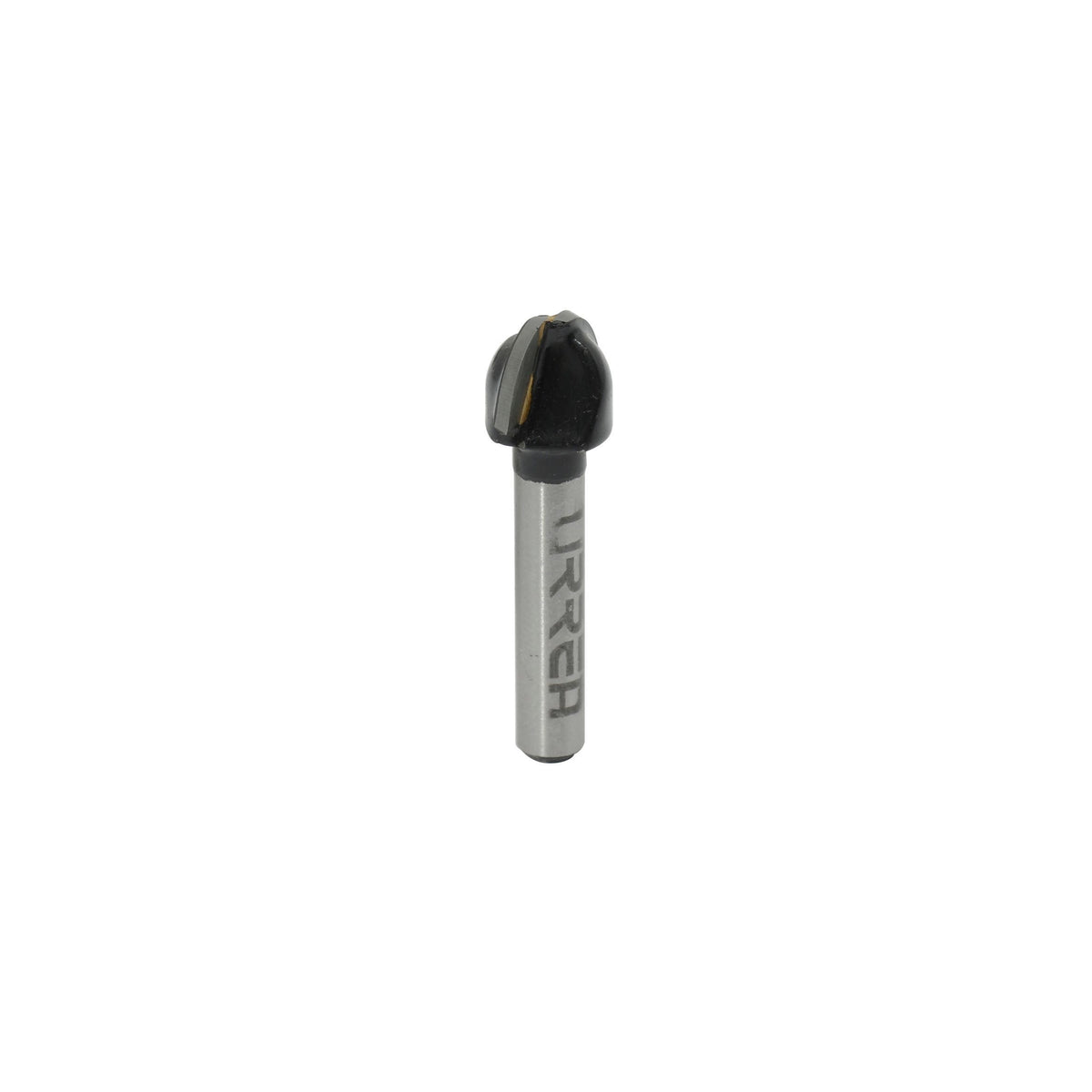 Broca Para Router De Acero De Media Caña 1/2 Zanco De 1/4, Urrea BR1406