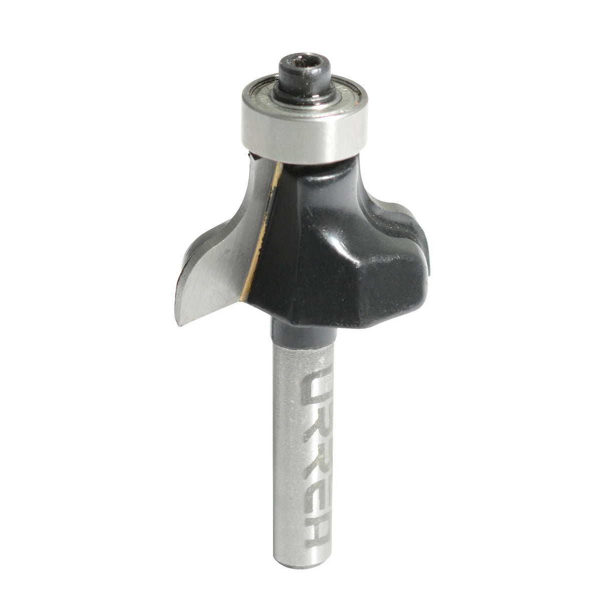 Broca Para Router De Acero Pecho De Paloma Con Balero 1-1/8 Zanco De 1/4, Urrea BR1423