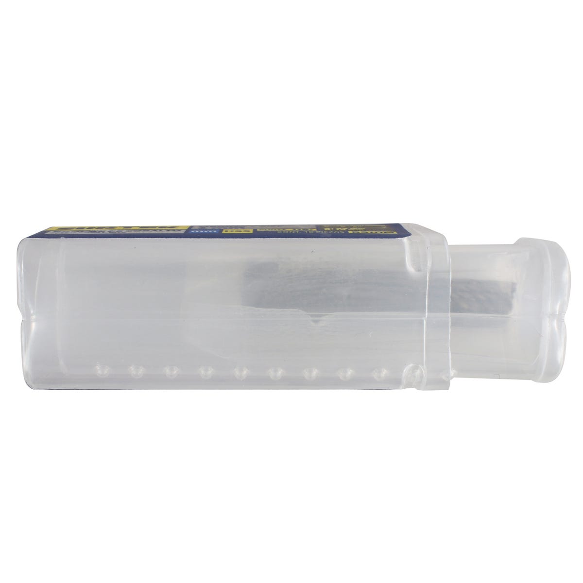 Broca Con Cobalto De Acero De Alta Velocidad Métrica De Zanco Recto 1 mm, Surtek BS10M