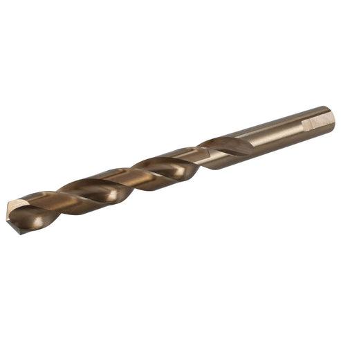 Broca Con Cobalto De Acero De Alta Velocidad Métrica De Zanco Recto 13 mm, Surtek BS130M