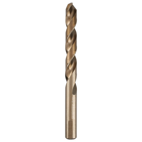 Broca Con Cobalto De Acero De Alta Velocidad Métrica De Zanco Recto 13 mm, Surtek BS130M