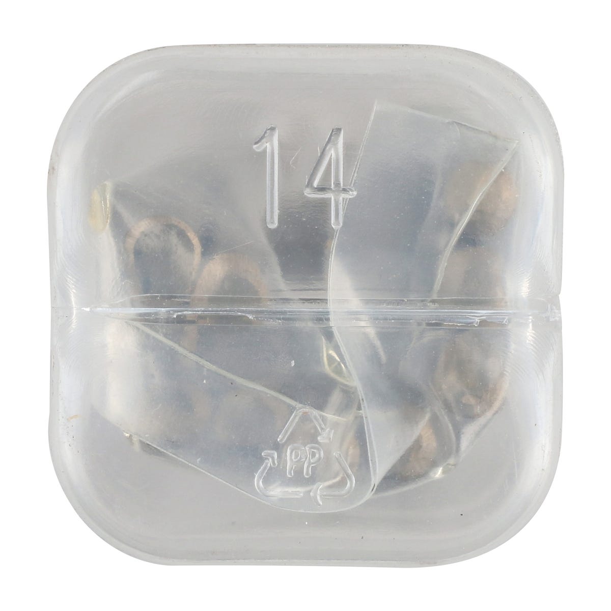 Broca Con Cobalto De Acero De Alta Velocidad Métrica De Zanco Recto 2.5 mm, Surtek BS25M