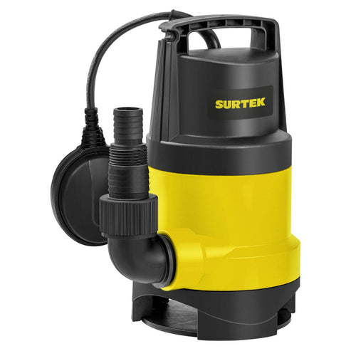 Bomba Sumergible Para Agua Sucia 1 HP 120 V, Surtek BS410