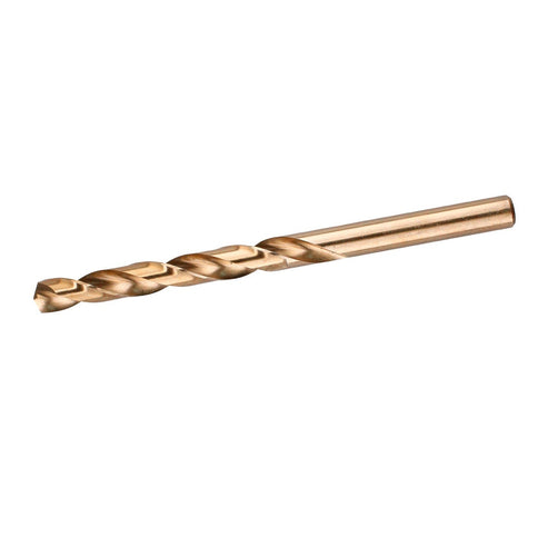 Broca Con Cobalto De Acero De Alta Velocidad Métrica De Zanco Recto 9.5 mm, Surtek BS95M