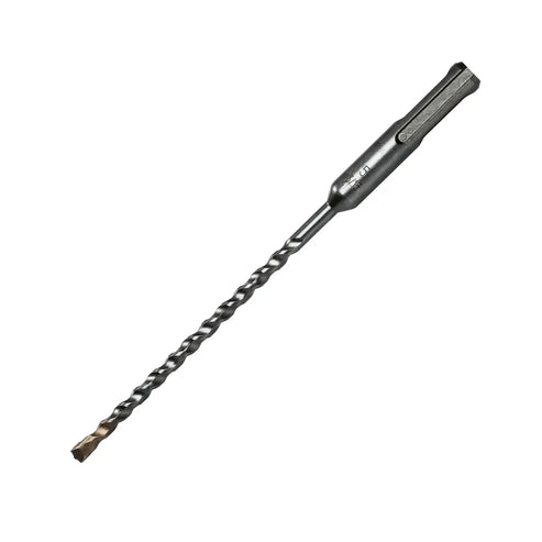 Broca Para Concreto De Acero SDS PLUS 1/2 x 24 Con Punta Delgada, Urrea BSDS1/2X24