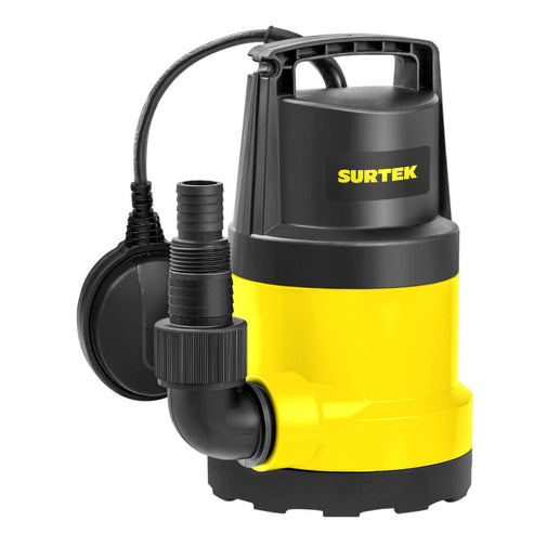 Bomba Sumergible Para Agua Limpia 3/4 HP 120 V, Surtek BSL407