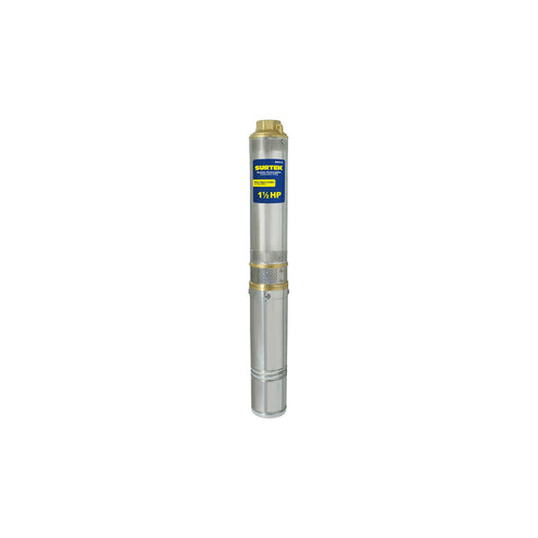 Bomba Sumergible Para Pozos Profundos 1-1/2 HP 127 V, Surtek BSP615