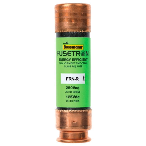 BSM-FRS-R-60 Fusible Doble Elemento Con Acción Retardada 60A 600VAC