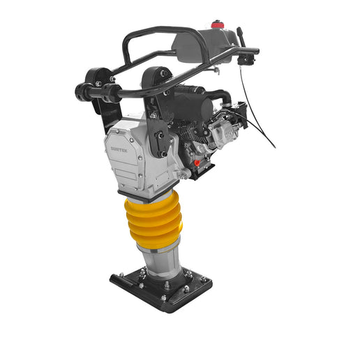 Bailarina Compactadora A Gasolina Con Motor De 4 Tiempos, 6.5 HP, Surtek BVC765A