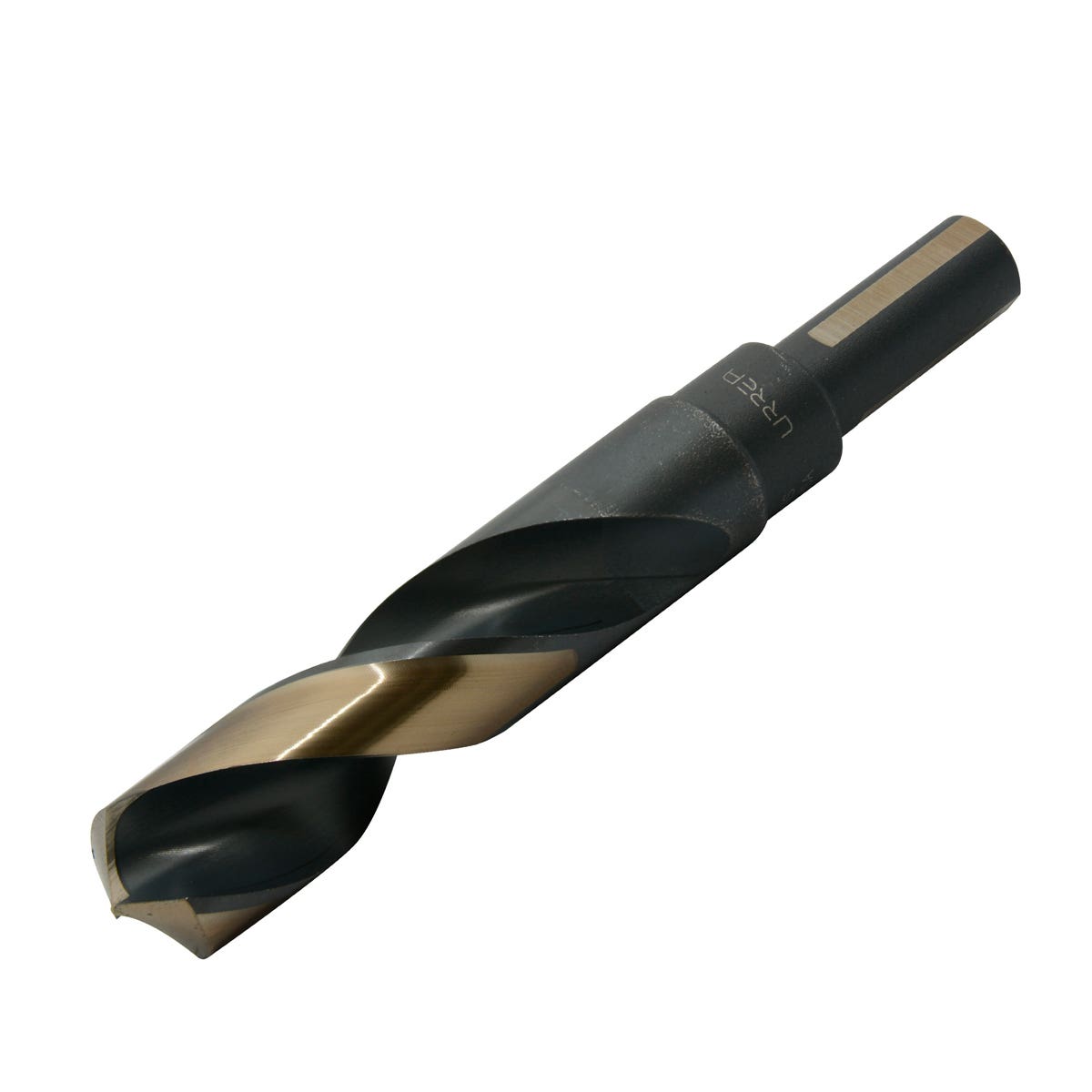 Broca Premium De Acero De Alta Velocidad 1 Zanco Reducido, Urrea BZR1