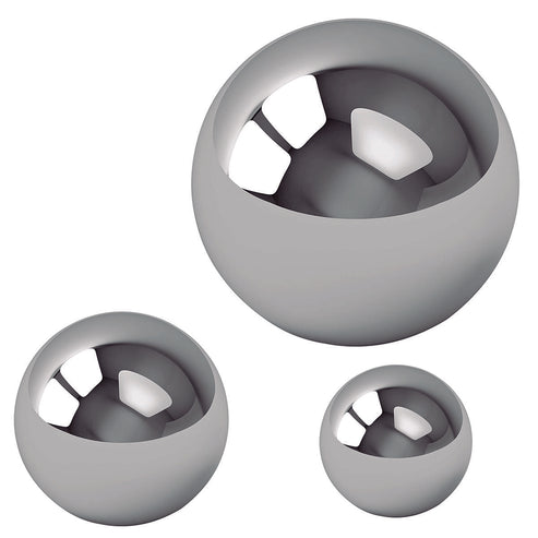 Balines De Acero 3/16" GCR15 (Precio X Pza - Empaque Con 100 PZAS) | A-12132