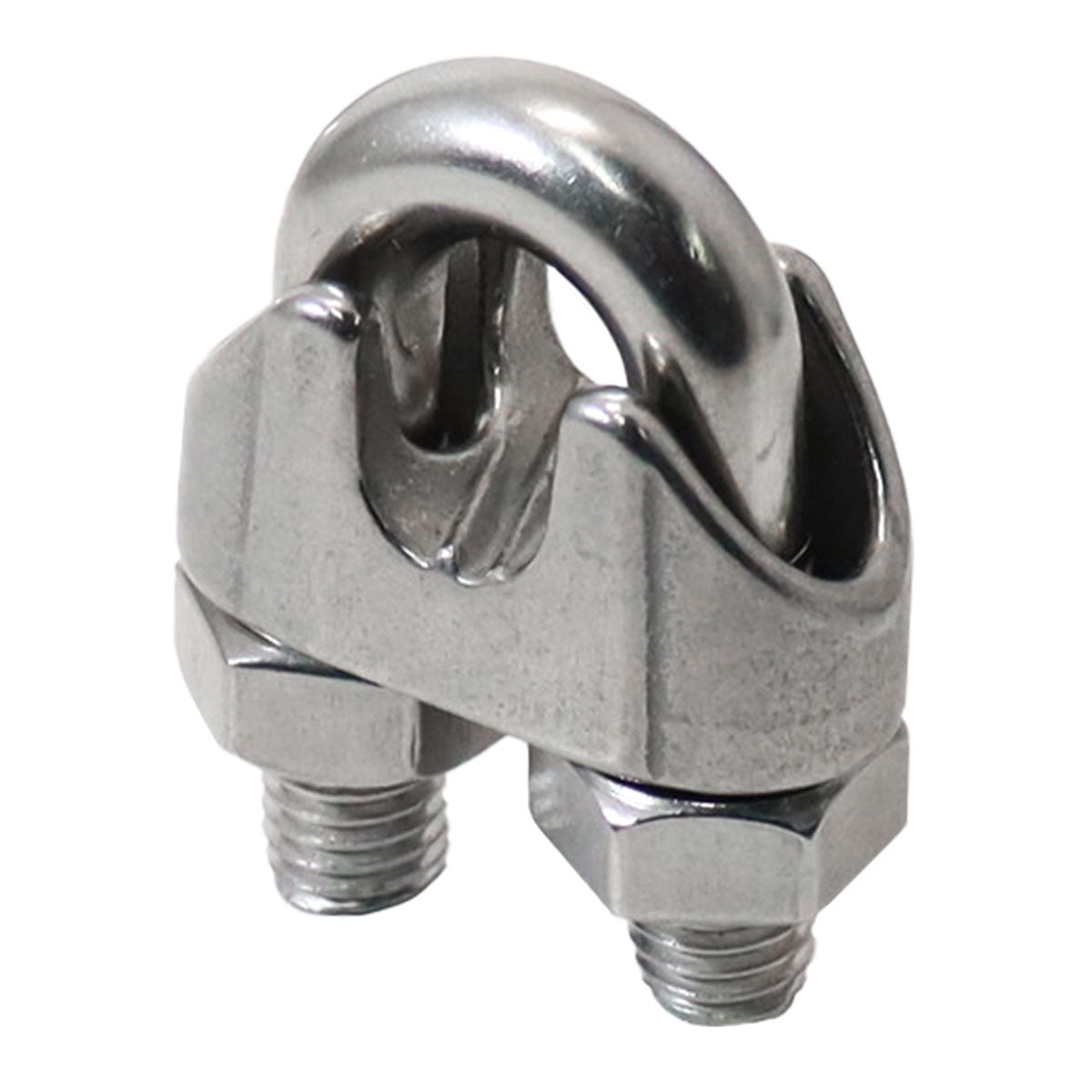 Nudo Para Cable 3/16" Acero Inox. | C-00107