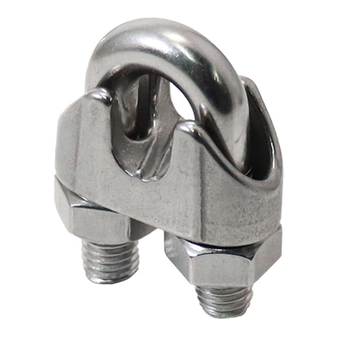 Nudo Para Cable 5/16" Acero Inox. (Precio X Pza - Empaque Con 25 Pzas) | C-00117