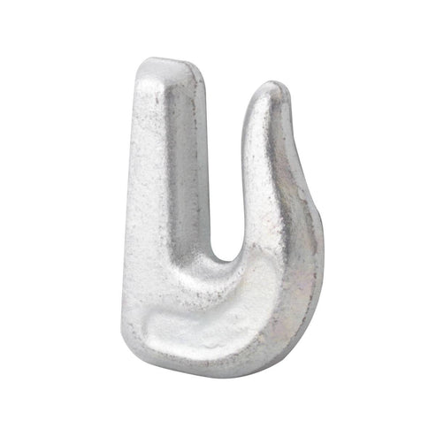 Gancho De Sujecion Galvanizado Soldable 3/8" | C-00187