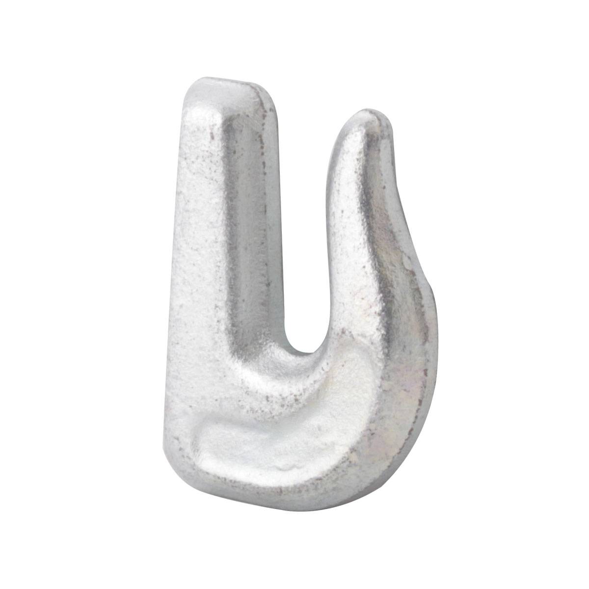 Gancho De Sujecion Galvanizado Soldable 1/2" | C-00188
