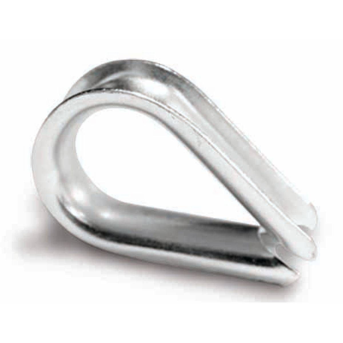 Cuello Galvanizado G411 1/8" (Precio X Pieza - Empaque Con 25 Pzs) | C-00190