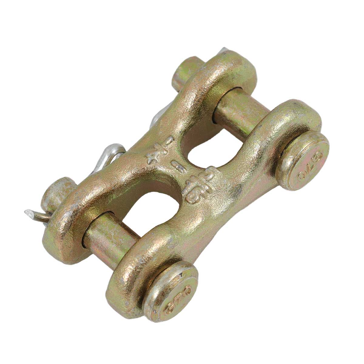 Eslabon De Horquilla Doble 1/4" - 5/16" (Precio X Pieza - Empaque Con 10 Pzs) | C-00249