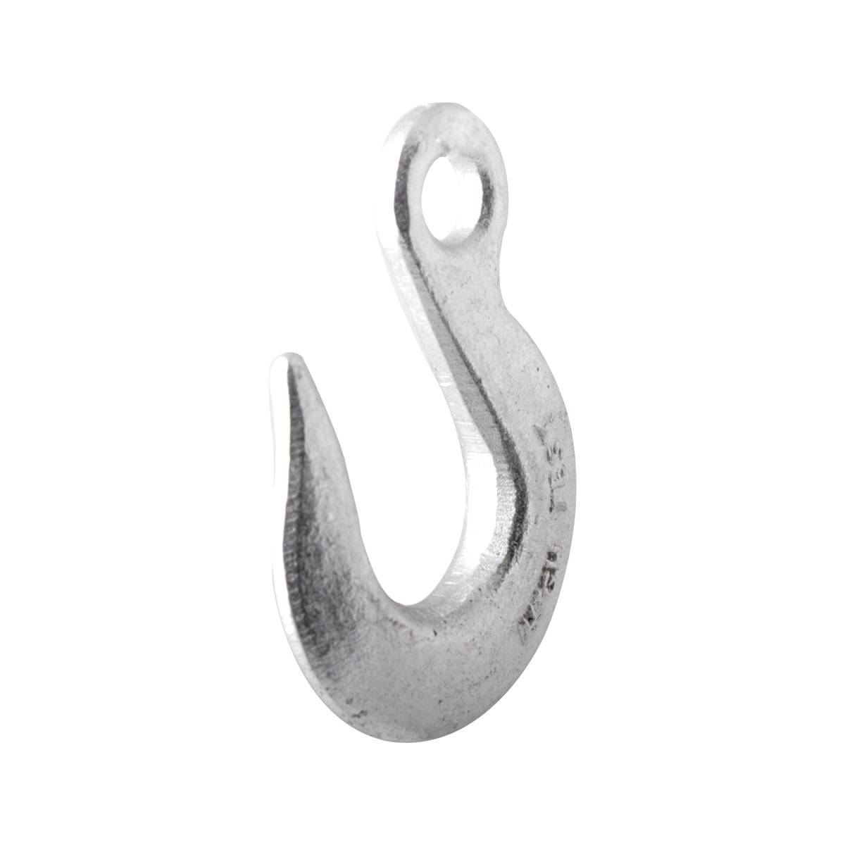 Gancho Forjado Para Cable 1/4" Sin Seguro | C-00273-01