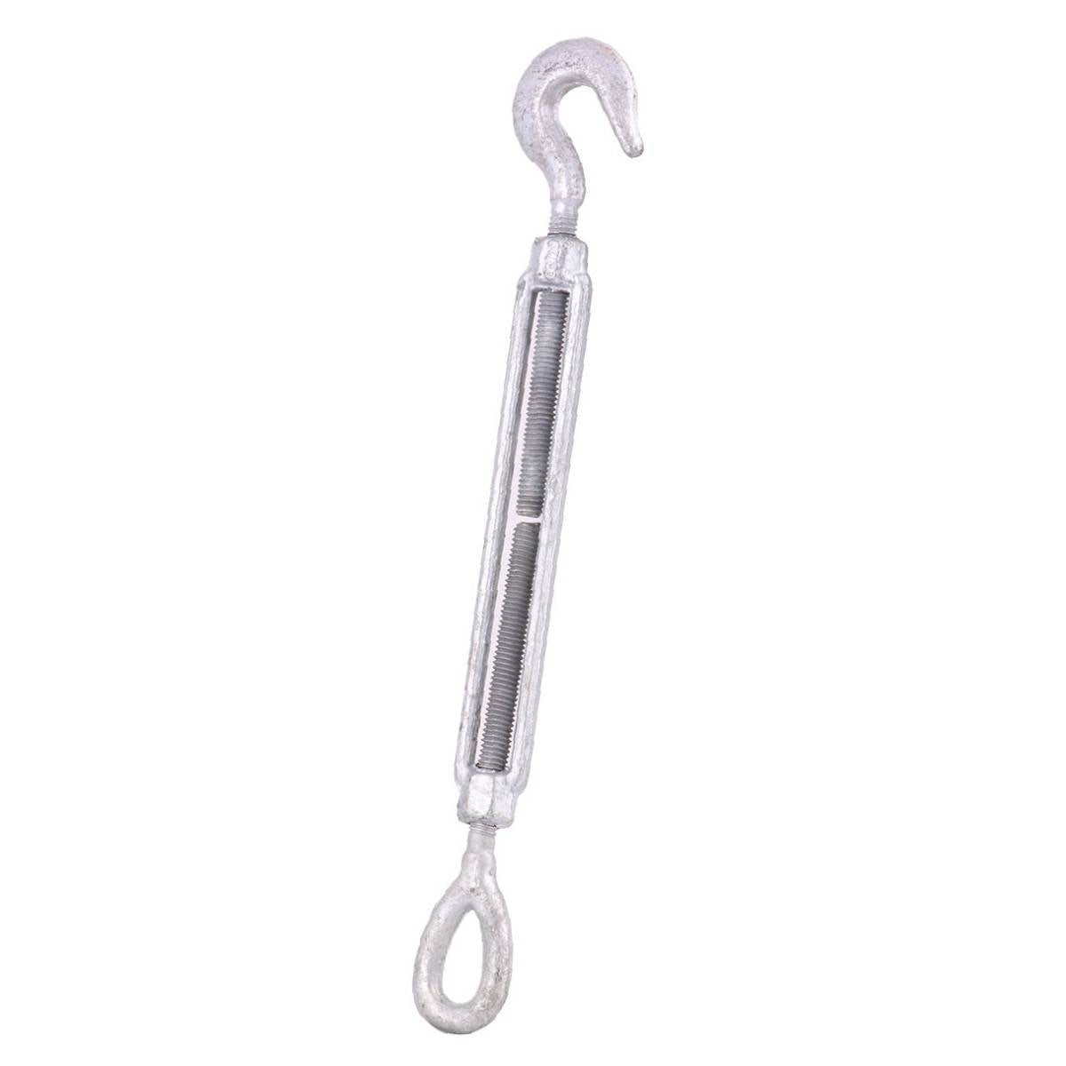 Tensor Acero Forjado Ojo / Gancho 7/8 X 6" | C-00340