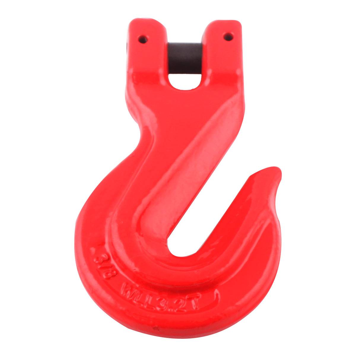 Gancho Clevis G80 Rojo 3/4" Trabacadena | C-00530
