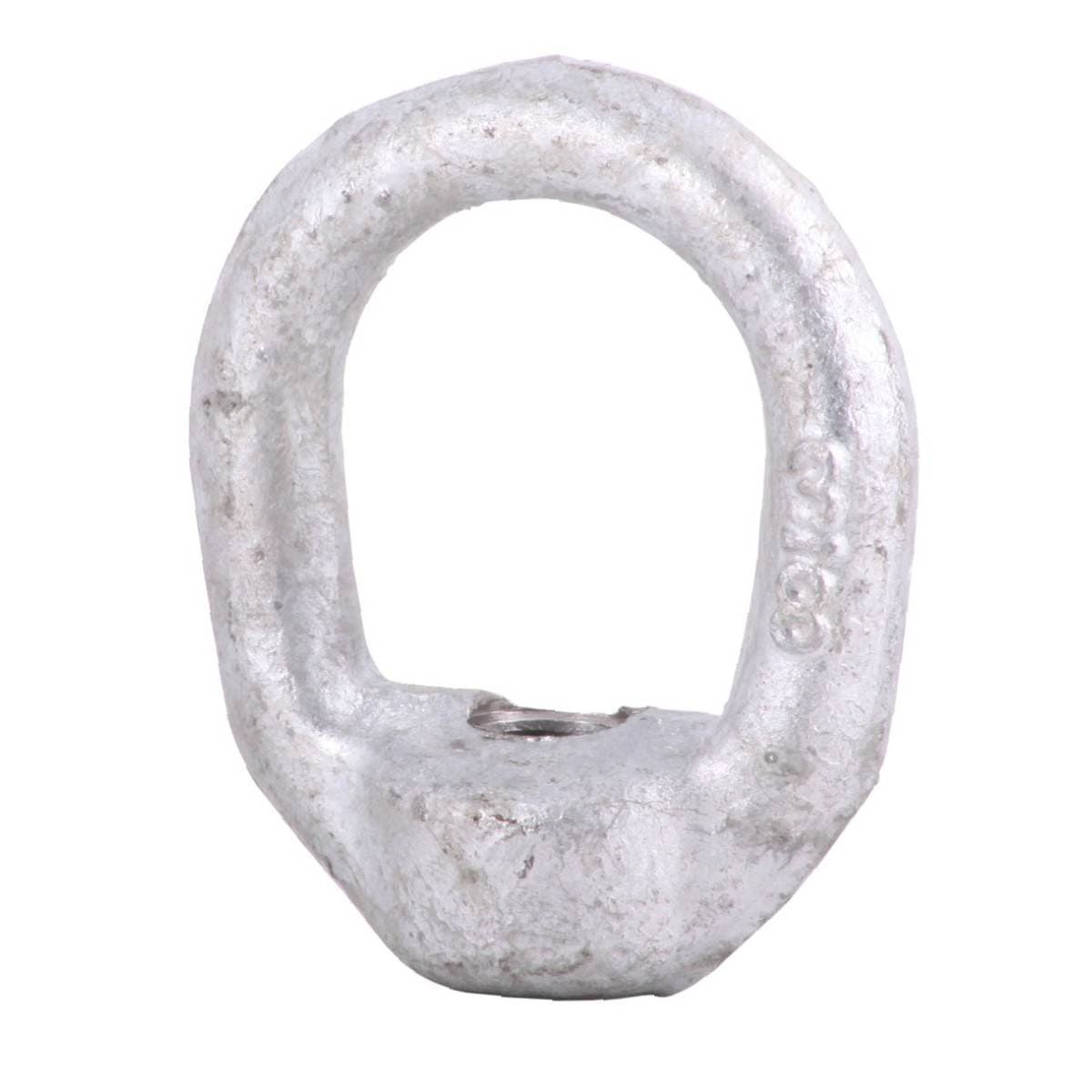 Tuerca De Ojo Hembra Rosca 1/2" -13 Grosor De Armella 3/8" | C-00675