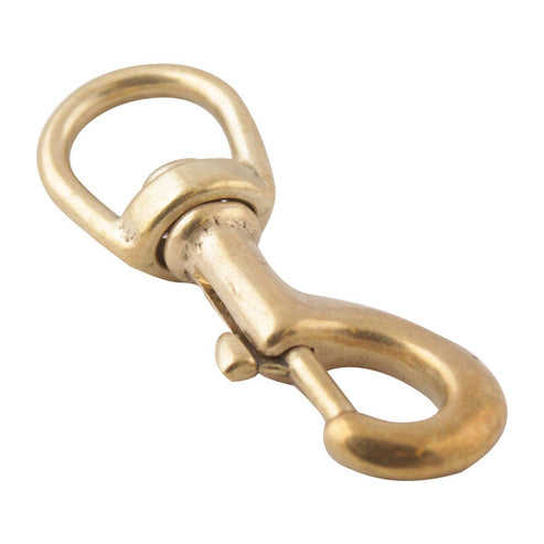 Bandola con Gancho Latonado 1" | C-00885-01