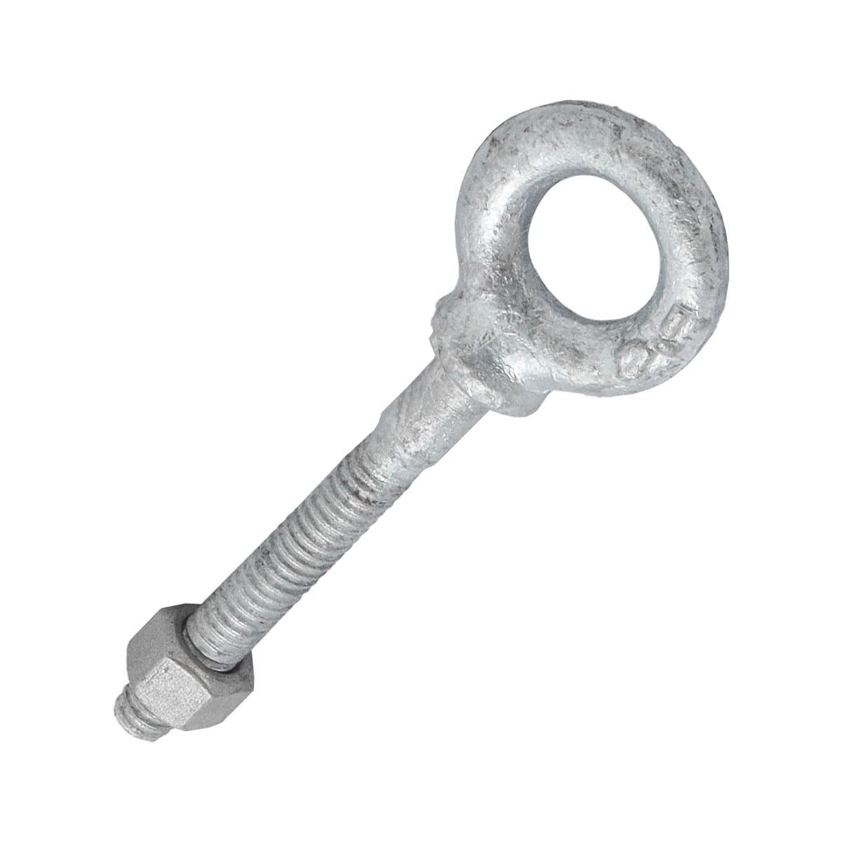 Armella De Acero Forjado Larga 1/4" X 2" (Precio X Pza - Caja Con 20 Pzas) | C-02130