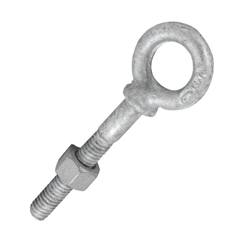 Armella De Acero Forjado Larga 5/16" X 2-1/4" (Precio X Pza - Caja Con 15 Pzas) | C-02133