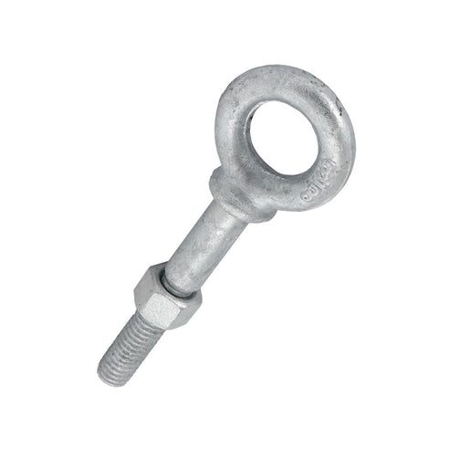 Armella De Acero Forjado Larga 3/8" X 2-1/2" (Precio X Pza - Caja Con 10 Pzas) | C-02136