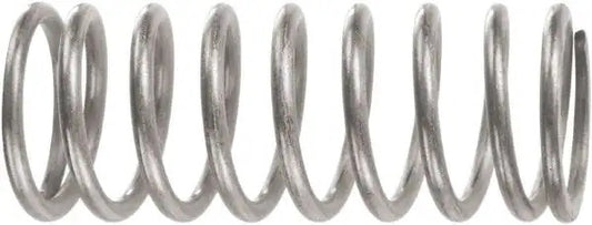COMPRESSION SPRING 1'' OVERALL LG, 0.18'' OUTSIDE DIA, HEAVY DUTY ASSOCIATED SPRING RAYMOND C01800291000M