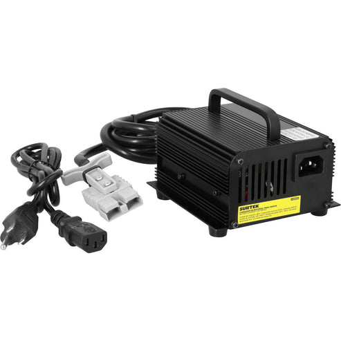Cargador De Baterías 48 V 20 Ah Para TREP03, Surtek C4820S