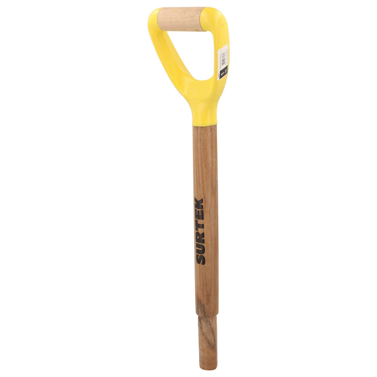 Repuesto De Madera Con Puño Contractor Grip Para Pala, Surtek CAB17
