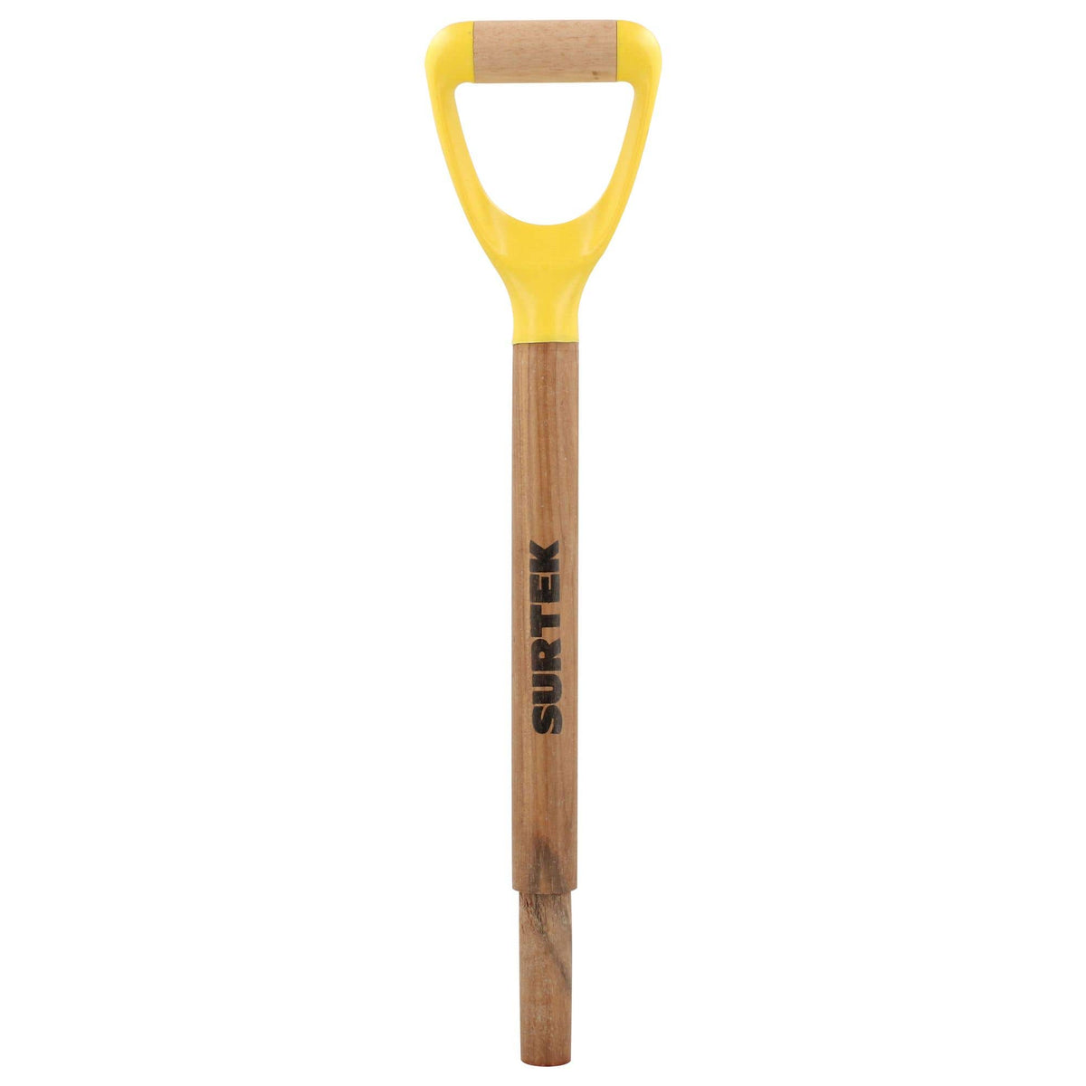 Repuesto De Madera Con Puño Contractor Grip Para Pala, Surtek CAB17
