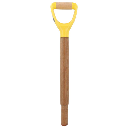 Repuesto De Madera Con Puño Contractor Grip Para Pala, Surtek CAB17