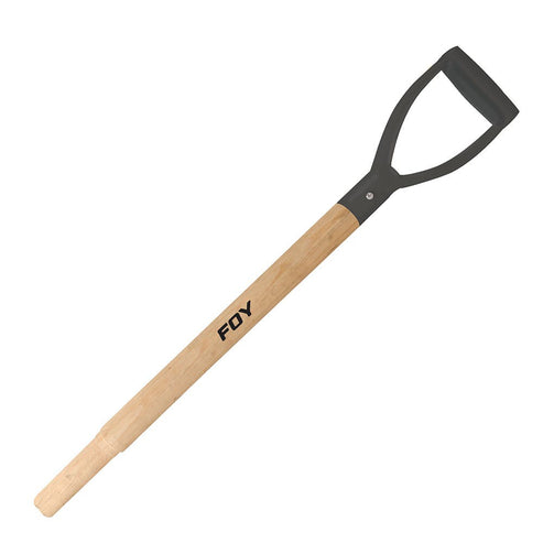 Repuesto De Madera Con Puño Plástico Y Para Pala, Foy CAB22
