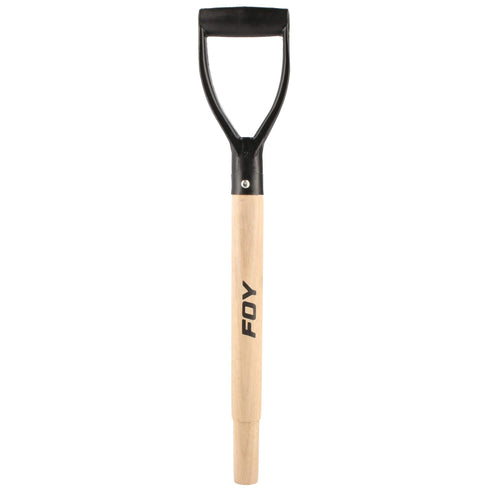 Repuesto De Madera Con Puño Plástico Y Para Pala, Foy CAB22