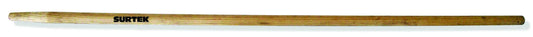 Repuesto De Mango De Madera Para Escobas 130597 Y 130585, Surtek CAB23