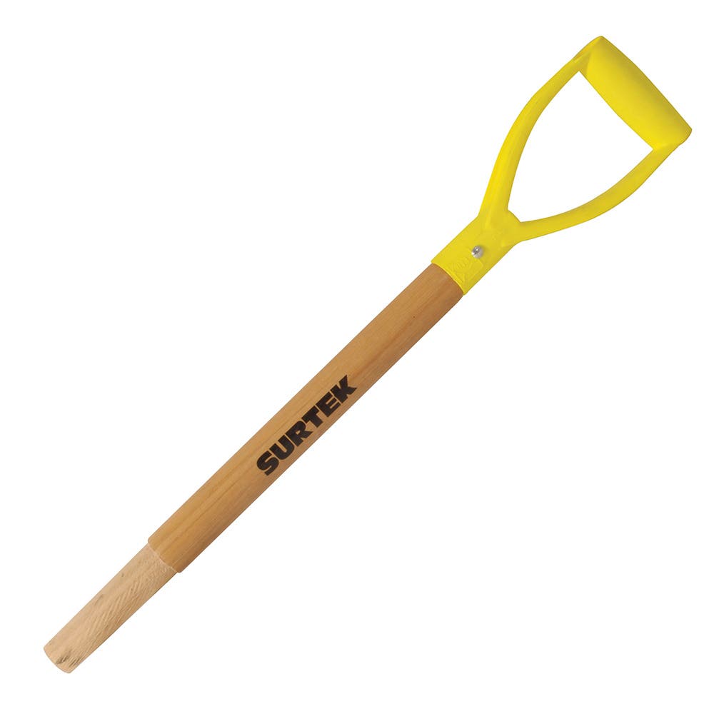 Repuesto De Madera Con Puño Plástico Y Para Pala, Surtek CAB30