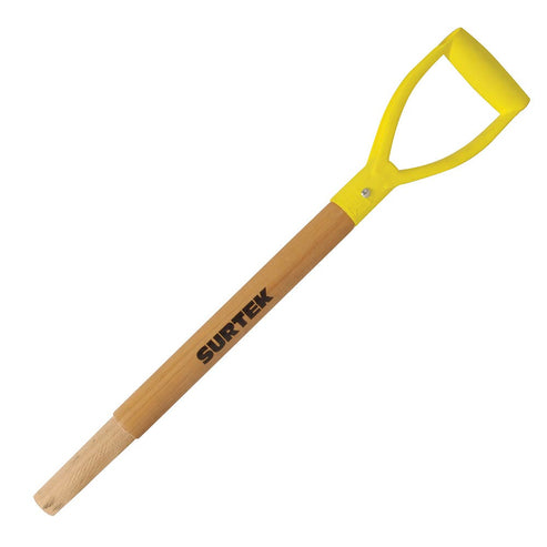 Repuesto De Madera Con Puño Plástico Y Para Pala, Surtek CAB30