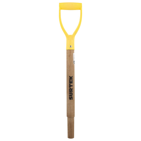 Repuesto De Madera Con Puño Plástico Y Para Pala, Surtek CAB30
