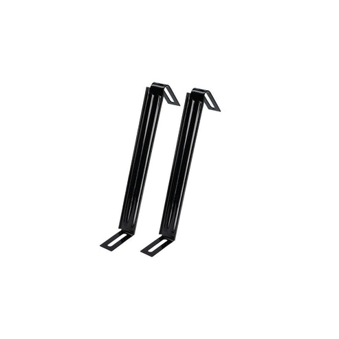 Soportes Delanteros Para Carretilla, 2 Piezas, Surtek CATSD