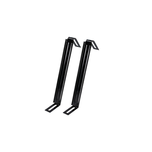 Soportes Delanteros Para Carretilla, 2 Piezas, Surtek CATSD