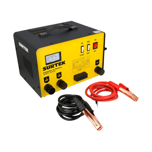 Cargador De Bateria 180 A, Surtek CB180