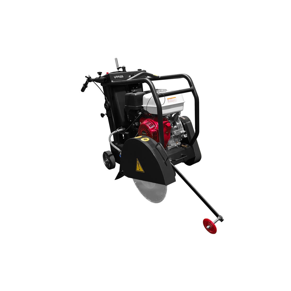 Cortadora De Concreto A Gasolina Con Motor De 4 Tiempos, 13 HP, Urrea CC820
