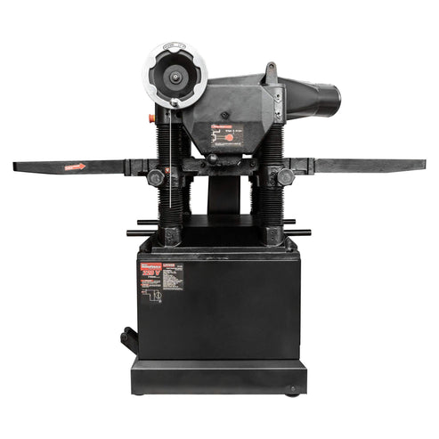 Cepillo Estacionario 20 5 HP, 3730 W, Urrea CE1120A