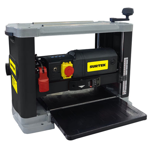 Cepillo Estacionario 13 2-1/2 HP, 1800 W, Surtek CE713