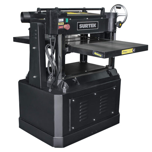 Cepillo Estacionario 20 5 HP, 3730 W, Surtek CE720