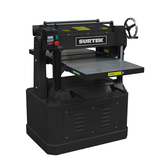 Cepillo Estacionario 20 5 HP, 3730 W, Surtek CE720