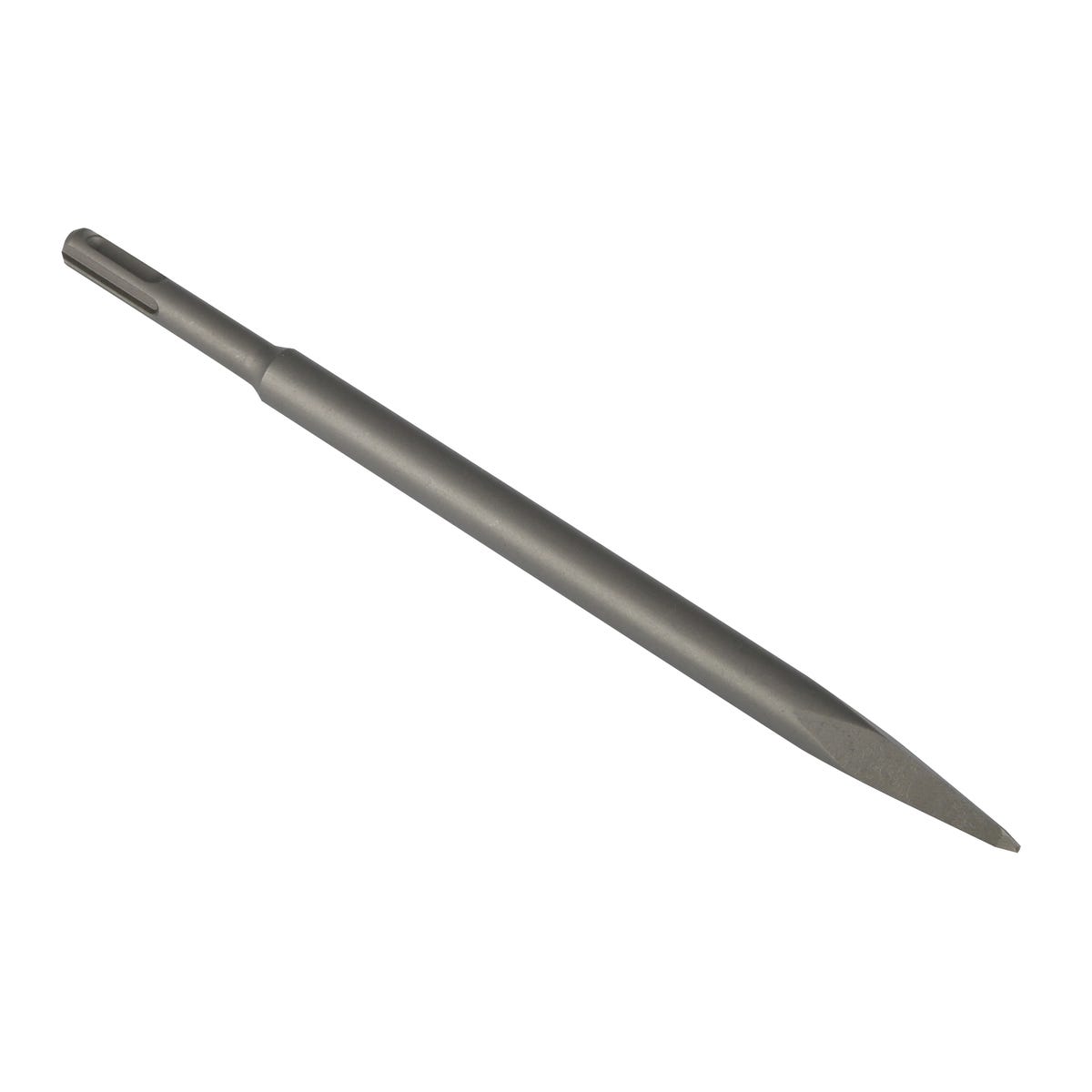 Cincel Corta Frío Para Martillos Demoledores Punta SDS PLUS 14 mm x 250 mm, Urrea CF14P